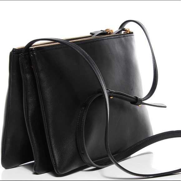 celine large trio crossbody bag